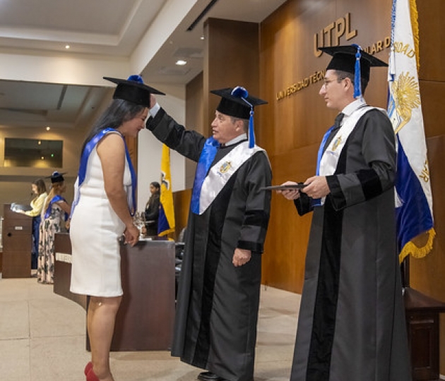 Ceremonia de Incorporación | 10 de diciembre | Mañana