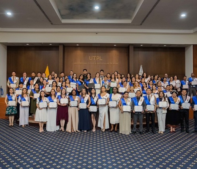 Ceremonia de Incorporación | 27 de noviembre | Tarde