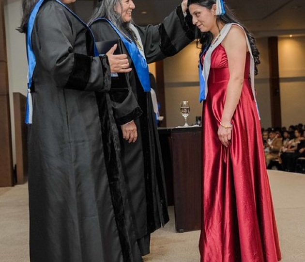 Ceremonia de Incorporación | 23 de octubre | Tarde