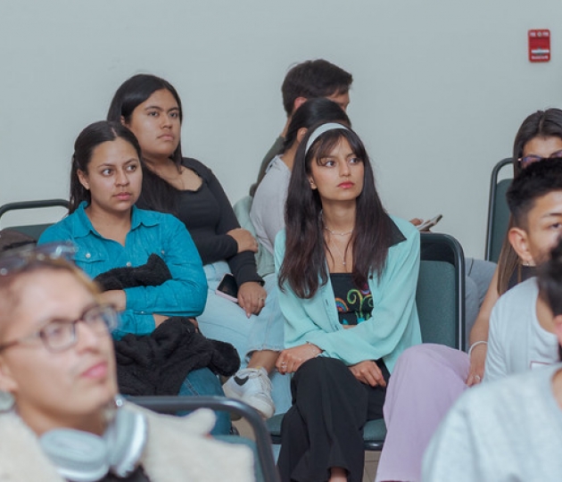 Juventud Idente Universitarios - Periodo ABR/AGO 2025