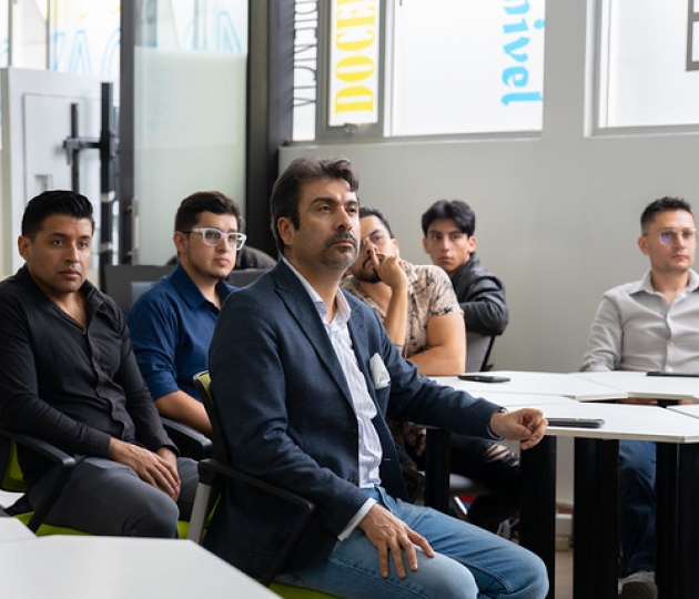 Bootcamp University UTPL 2025: Talento Digital en Acción