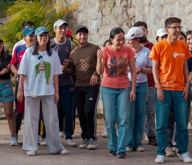 Campamento Juventud Idente 2026