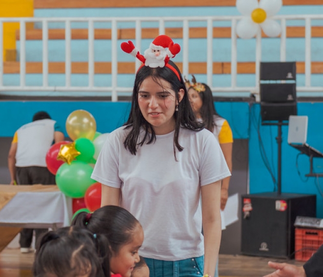 Navidad UTPL 2025 | Agasajo navideño Catamayo