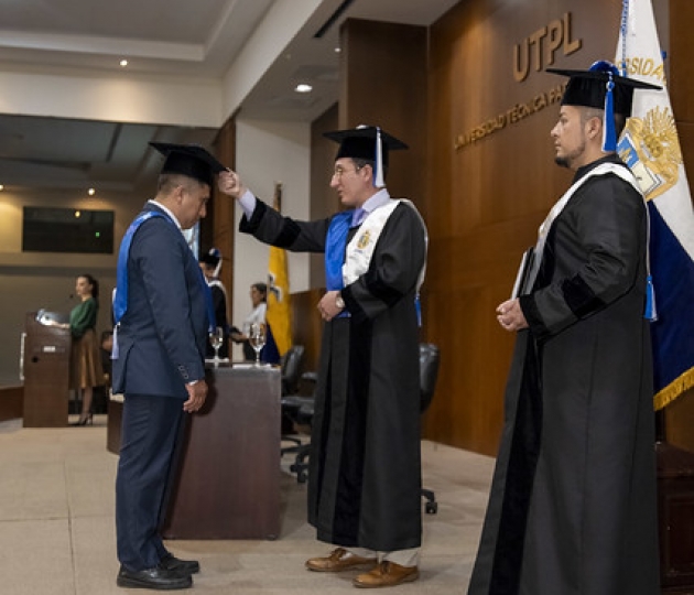 Ceremonia de Incorporación | 9 de febrero | Tarde