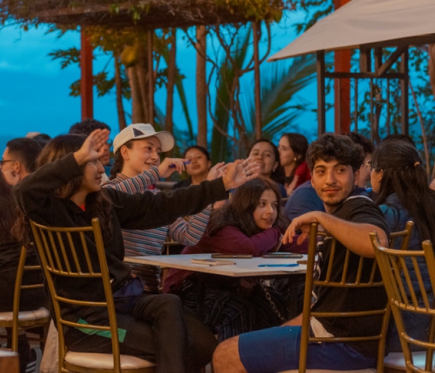 Campamento Juventud Idente 2026