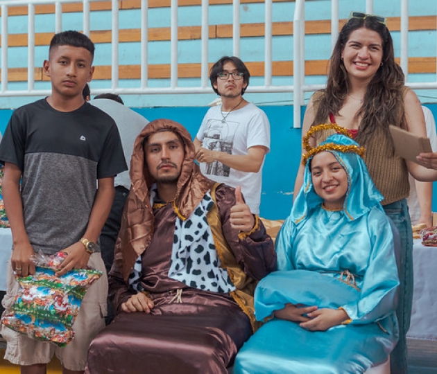 Navidad UTPL 2025 | Agasajo navideño Catamayo Navidad UTPL 2025 | Agasajo navideño Catamayo