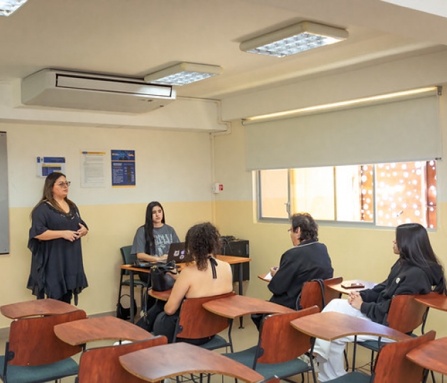 Jornadas Académicas “Todas las voces cuentan” – UTPL