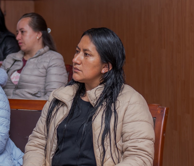 ILFAM UTPL | Jornada de Formación Familiar – Loja 2026