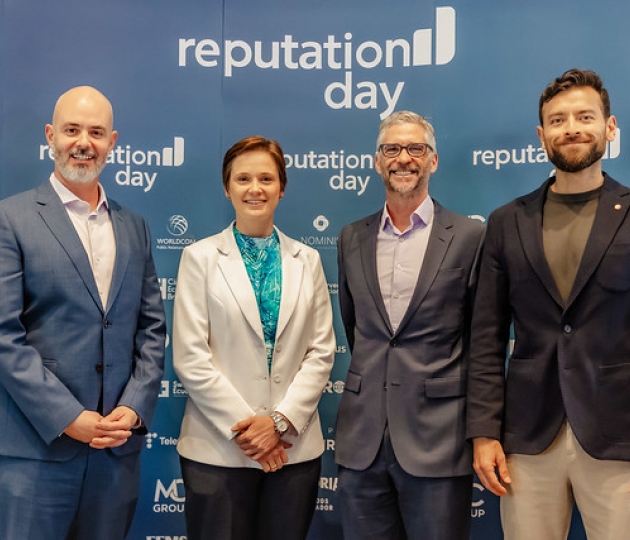 UTPL presente en "Reputation Day"