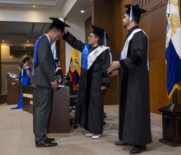 Ceremonia de Incorporación | 30 de octubre | Mañana Ceremonia de Incorporación | 30 de octubre | Mañana