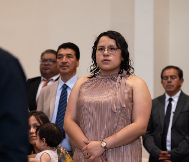 Ceremonia de Incorporación | 27 de noviembre | Mañana Ceremonia de Incorporación | 27 de noviembre | Mañana