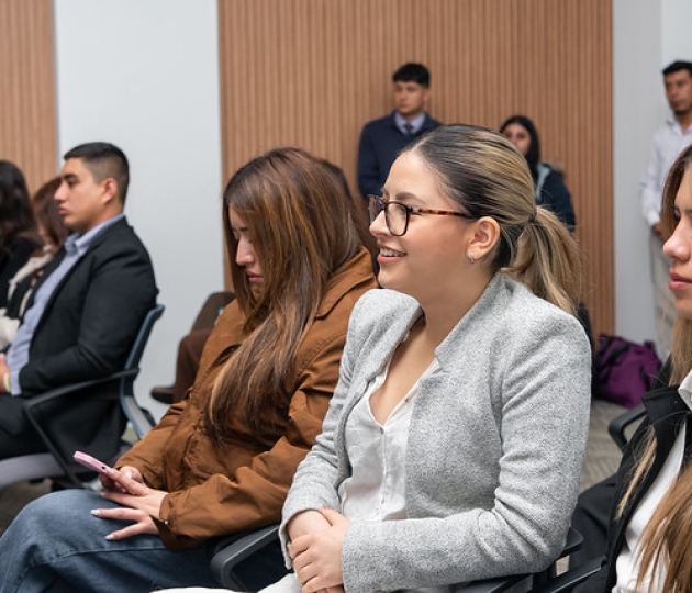 Charla UTPL Alumni | Clínica Jurisprudencial Laboral – Centro UTPL Quito