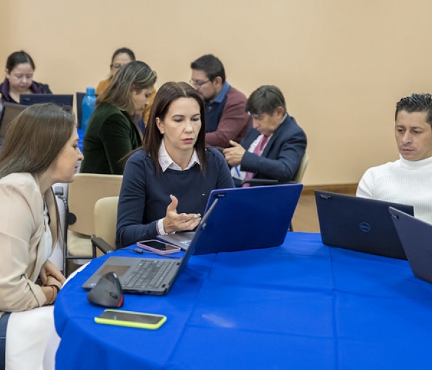 Curso de formación docente sobre el uso de inteligencia artificial para potenciar el aprendizaje y la labor tutorial