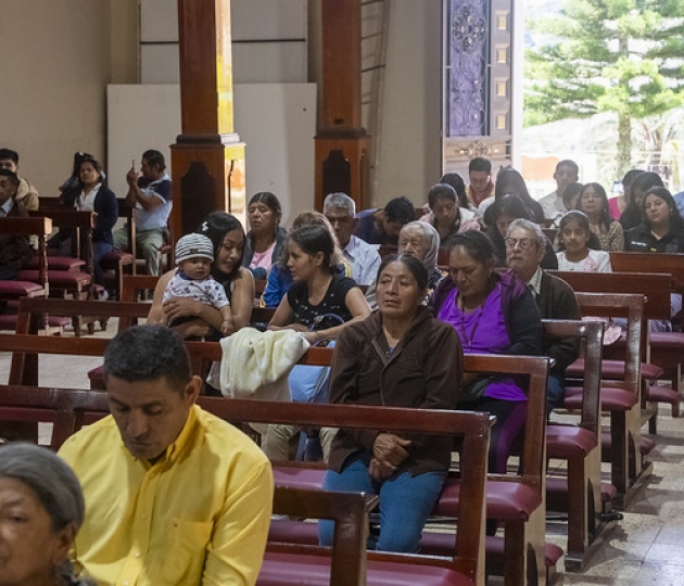 Misión Idente Profesional Taquil 2026