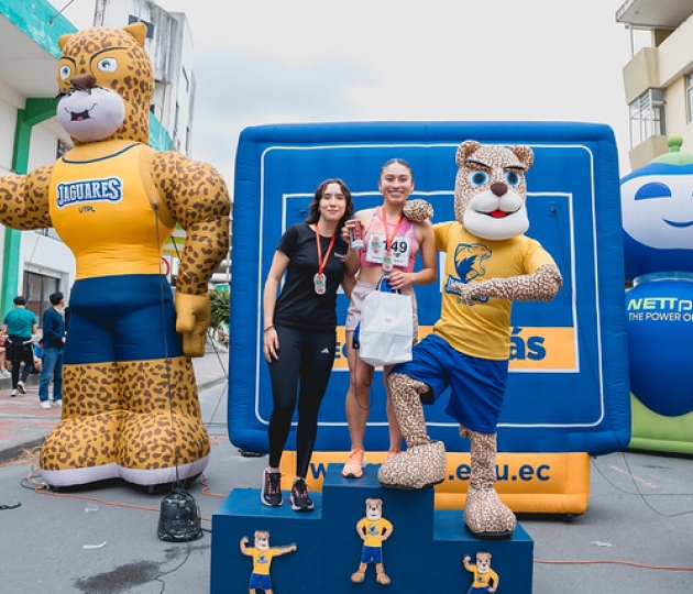 Carrera 5K Pasos Solidarios 2025