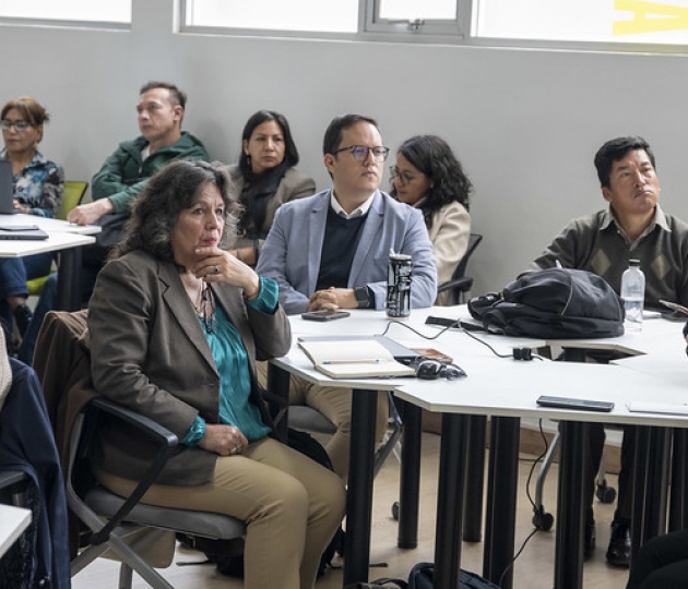 Formación Pedagógica UTPL: Docencia que Transforma