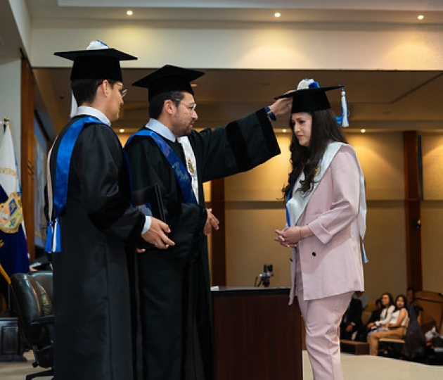 Ceremonia de Incorporación | 27 de junio | Mañana