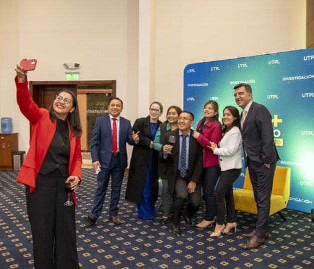 Gala de Investigador UTPL