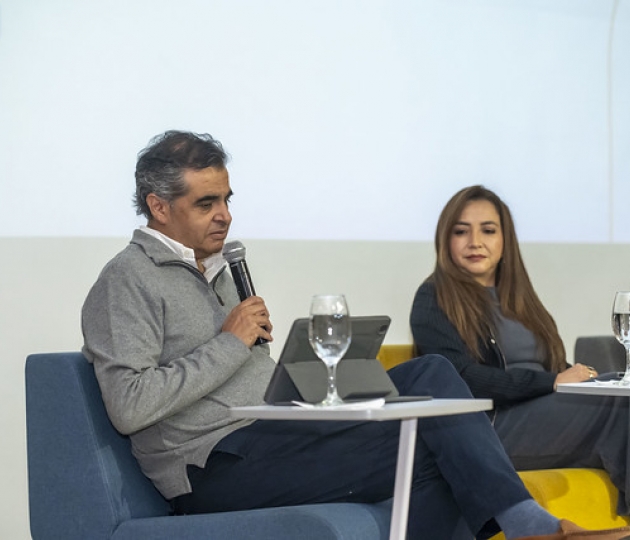 Café Científico Transformación digital aplicada a la Industria