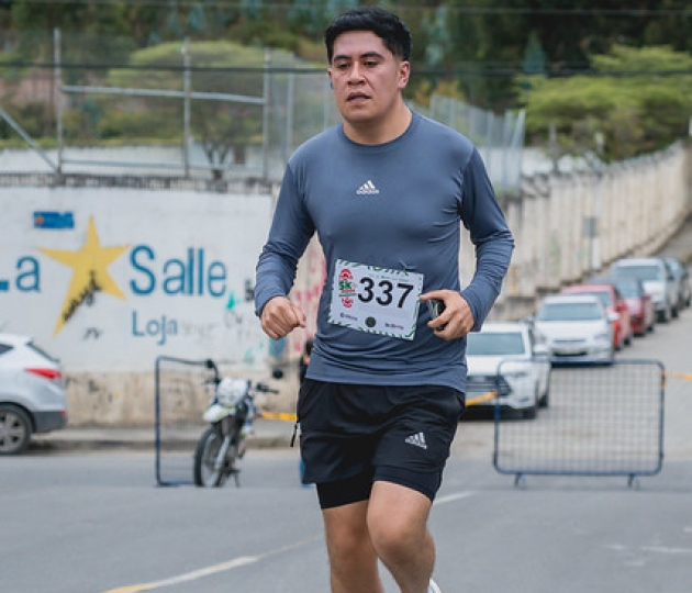 Carrera 5K Pasos Solidarios 2025