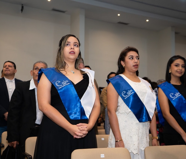 Ceremonia de Incorporación | 28 de noviembre | Tarde