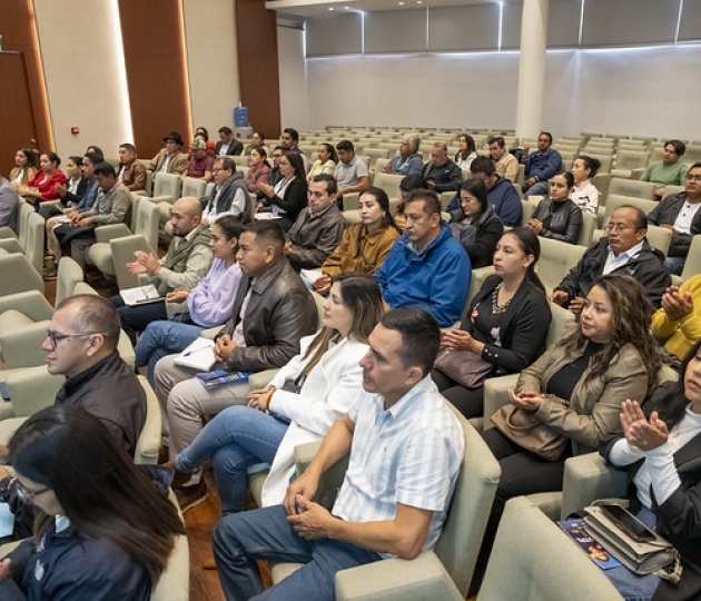 GovTech y Administración Pública presente en la socialización del Premio Buenas Prácticas