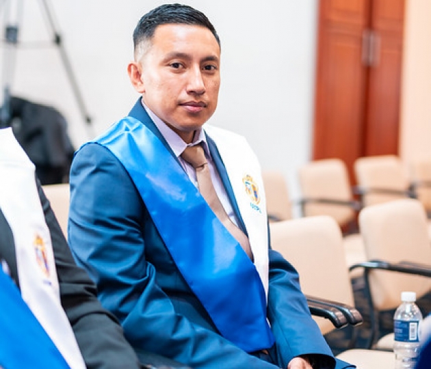 Ceremonia de Incorporación | 20 de marzo 2026 | Mañana