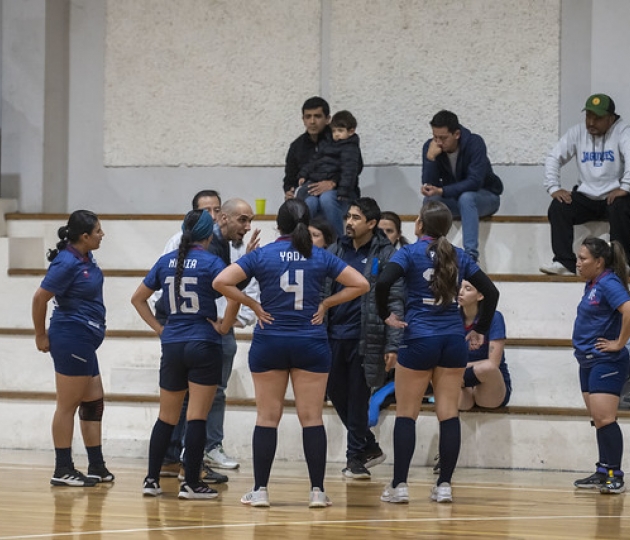 Final de Baloncesto XVI Olimpiadas UTPL