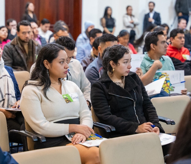 Encuentro “Cooperar para el Buen Vivir”