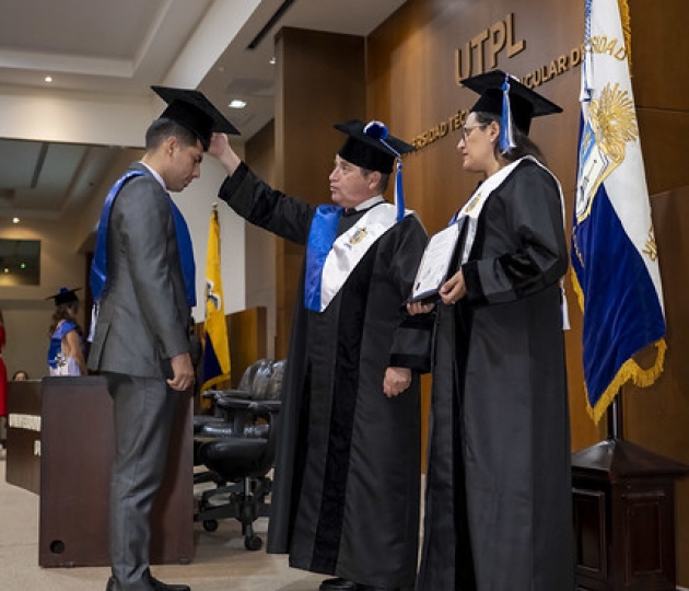 Ceremonia de Incorporación | 3 de diciembre | Tarde