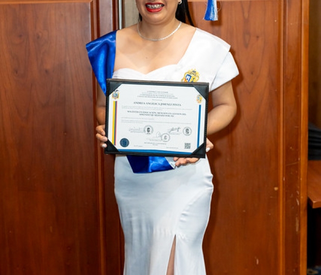 Ceremonia de Incorporación | 25 de junio | Mañana