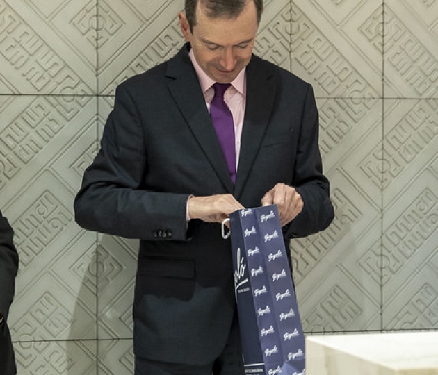 Cumpleaños Rector