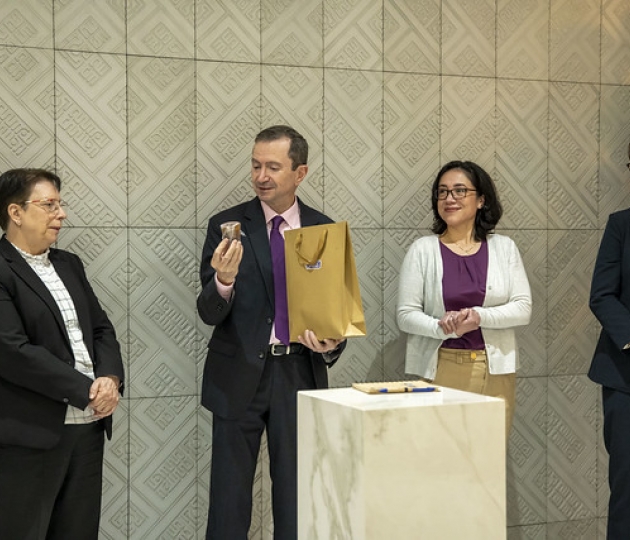 Cumpleaños Rector