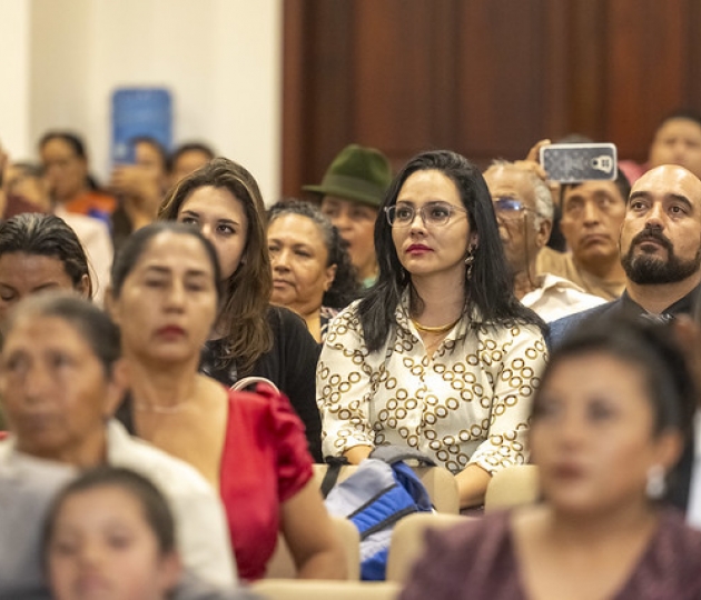 Ceremonia de Incorporación | 9 de febrero | Tarde