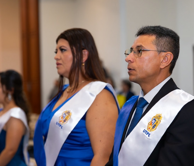 Ceremonia de Incorporación | 3 de diciembre | Tarde