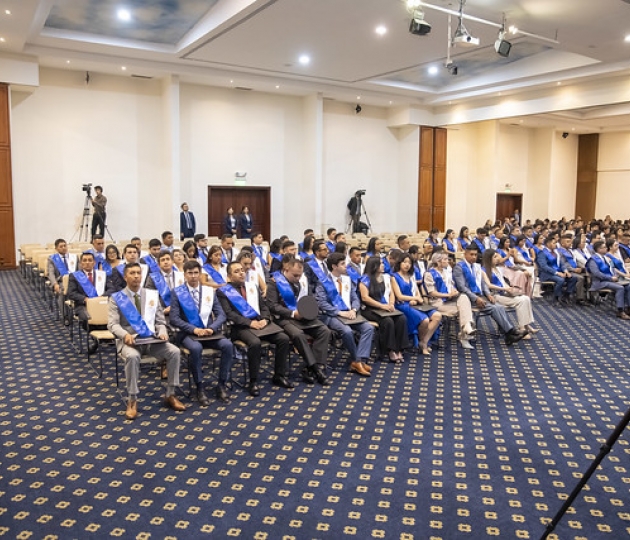 Ceremonia de Incorporación | 10 de diciembre | Tarde Ceremonia de Incorporación | 10 de diciembre | Tarde