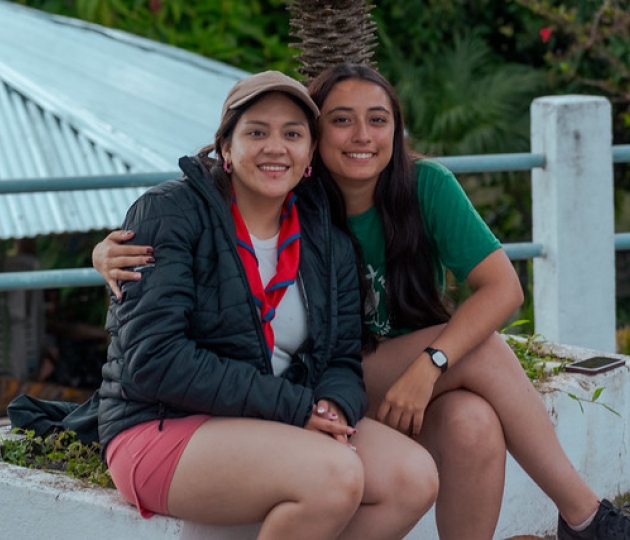 Campamento Juventud Idente 2026