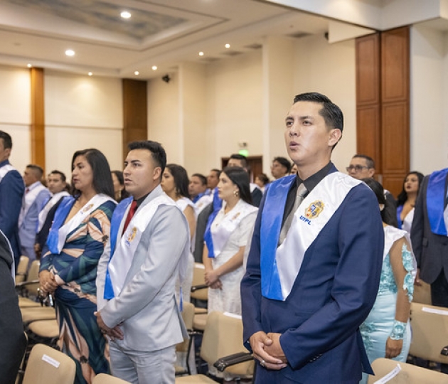 Ceremonia de Incorporación | 20 de octubre | Tarde