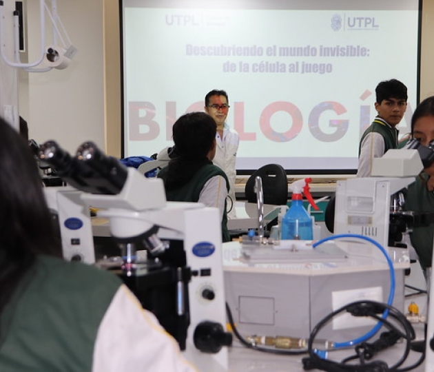 Talleres Académicos de las carreras de Alimentos, Biología y Finanzas