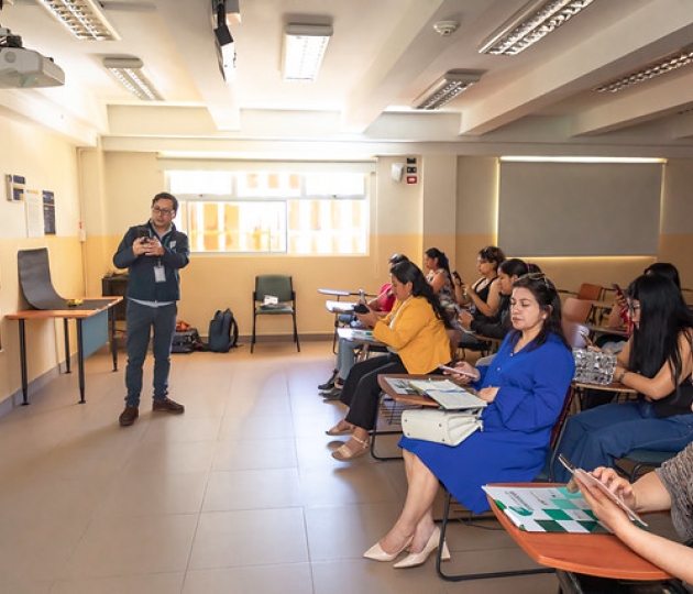 Jornadas Académicas “Todas las voces cuentan” – UTPL