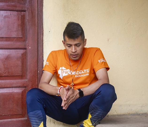 Misión Idente Profesional Taquil 2026