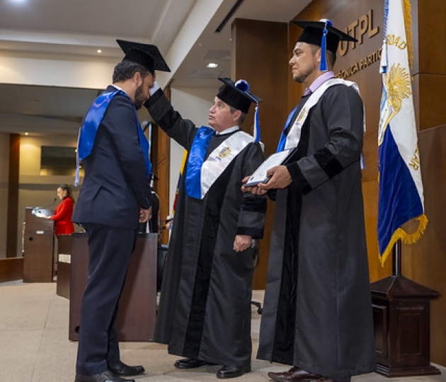 Ceremonia de Incorporación | 29 de octubre | Tarde Ceremonia de Incorporación | 29 de octubre | Tarde