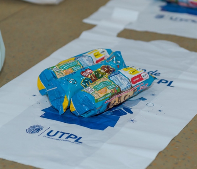 Navidad UTPL 2025 | Banco de Alimentos Navidad UTPL 2025 | Banco de Alimentos