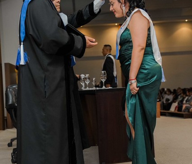 Ceremonia de Incorporación | 20 de octubre | Tarde Ceremonia de Incorporación | 20 de octubre | Tarde