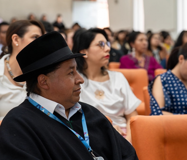 Apertura del Inti Raymi de las universidades y diversidades 2025