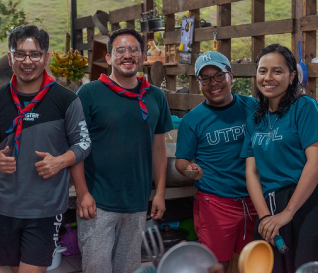 Campamento Juventud Idente 2026