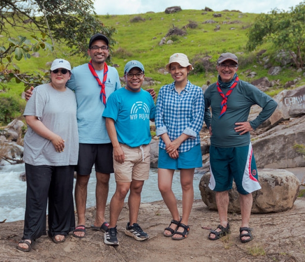 Campamento Juventud Idente 2026