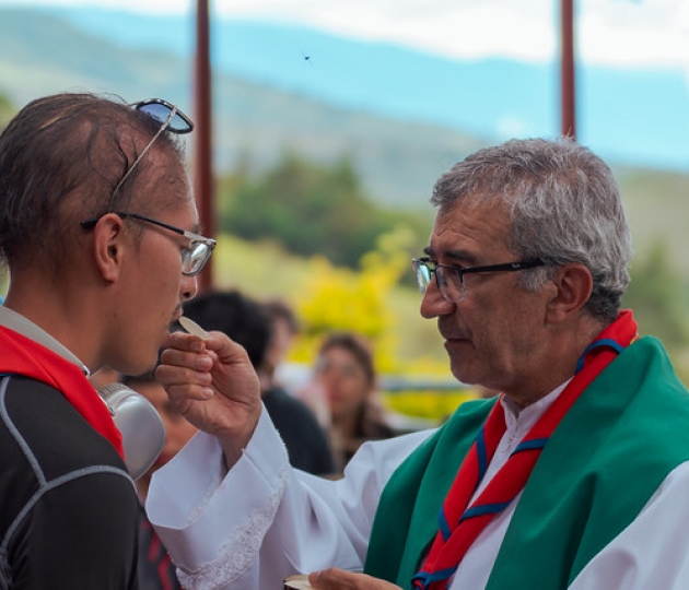 Campamento Juventud Idente 2026