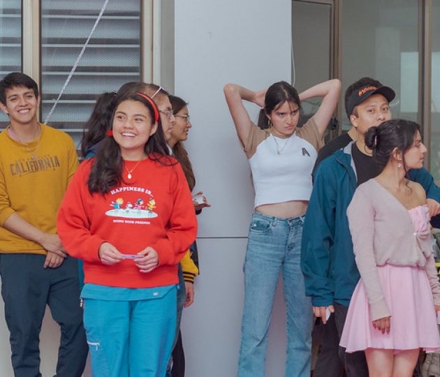 Juventud Idente Universitarios - Periodo ABR/AGO 2025