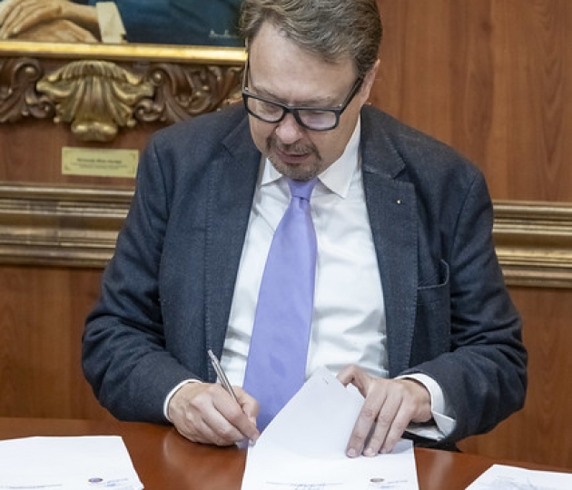 Firma de convenios UTPL – Superintendencia de Competencia Económica Firma de convenios UTPL – Superintendencia de Competencia Económica